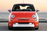 Fiat 500e 2013 года
